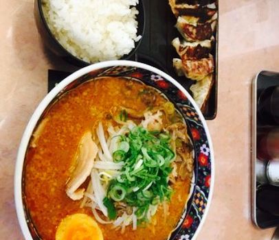 Shirokuma Ramen Kameyama Honten