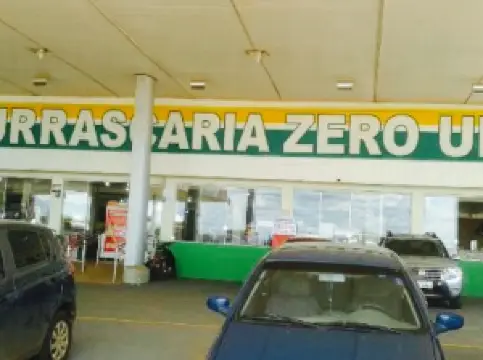 Churrascaria E Lanchonete Zero Um