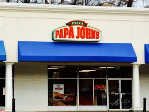 Papa Johns Pizza