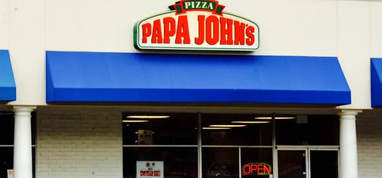 Papa Johns Pizza