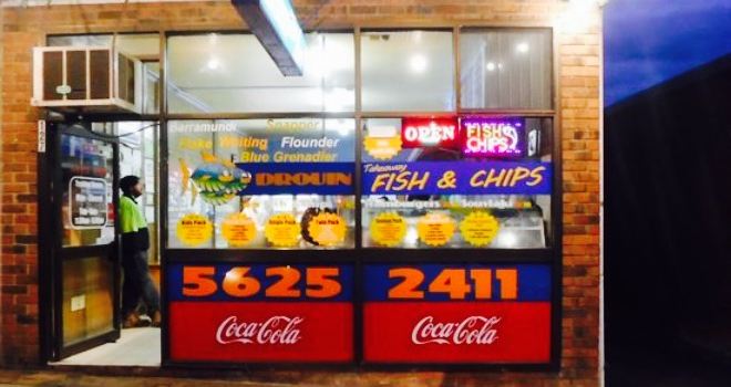 Drouin Takeaway