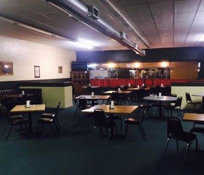 Ruszoni's Pizza