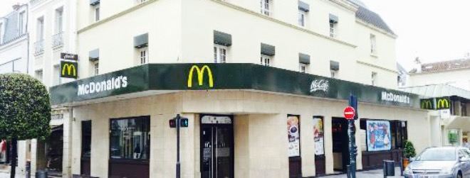 McDonald's