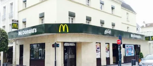 McDonald's