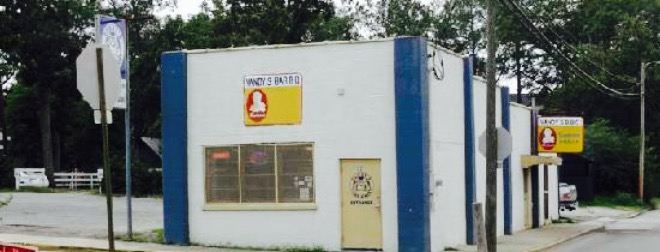 Vandy's Bar-B-Q (Downtown)