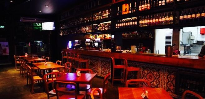 Black Olive Restauarant and Events Hall