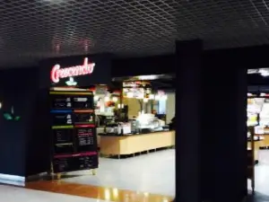 Crescendo restaurant