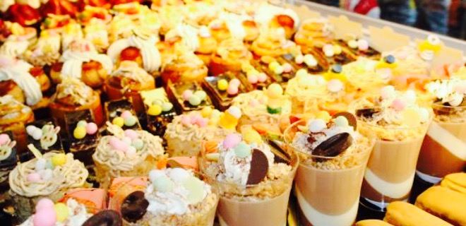 Les Delices de Fleurette