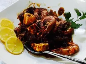 Fishtavern Ouzeri Pentaschoinos
