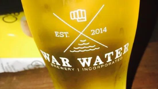 War Water Brewery