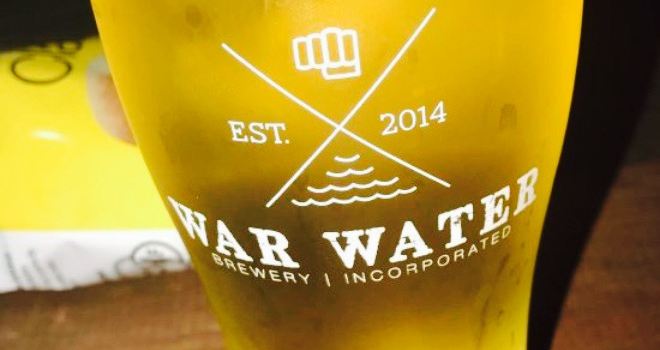 War Water Brewery