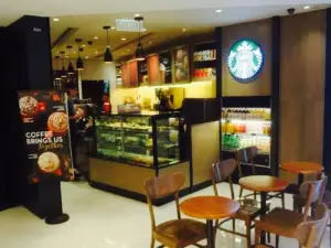Starbucks Coffee, Expasa Dangozaka Service Area Downline