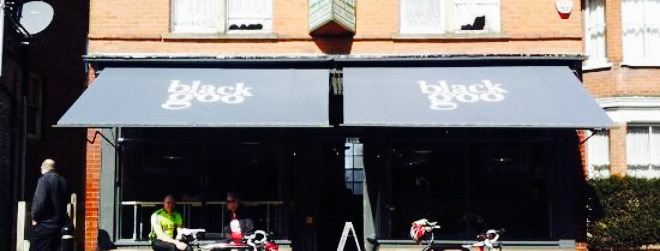 Black Goo Coffee