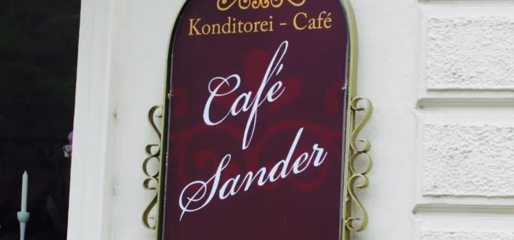 Café Sander