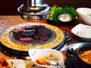 Magal Korean BBQ Resto Surabaya