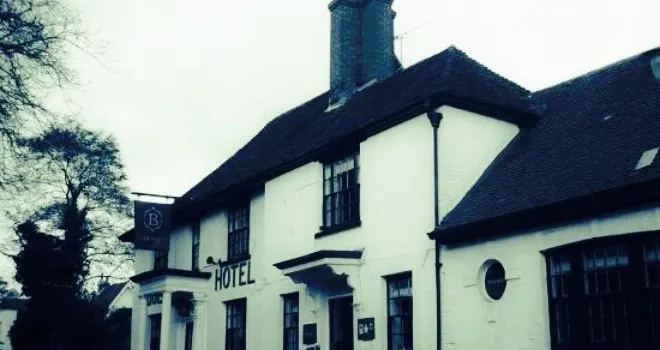 The Bull Hotel Restaurant