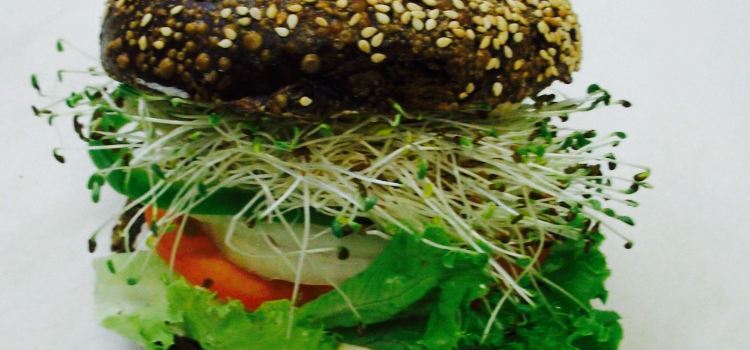 Goldberg's New York Bagels