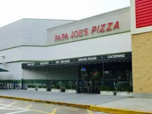 Papa John's Pizza