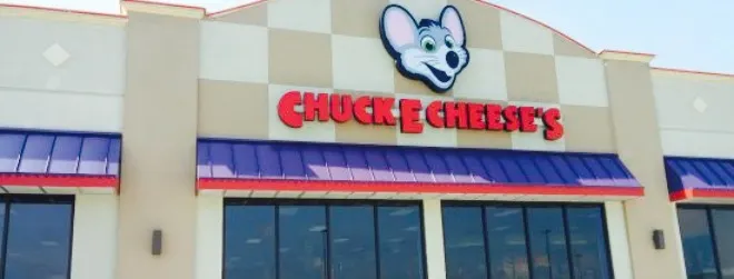 Chuck E. Cheese's