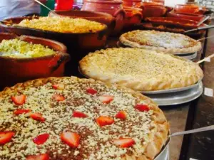 Figaro's Pizzaria
