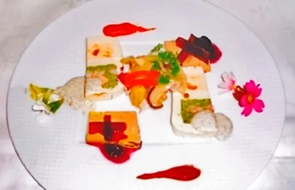 French Cuisine Chez Sugii