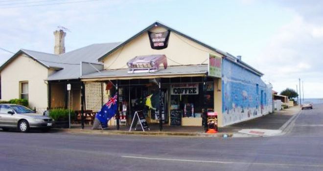 The Garage Diner