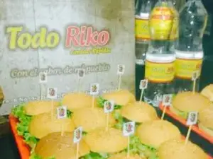 Comidas Rapidas Todo Riko