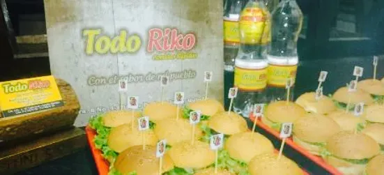 Comidas Rapidas Todo Riko