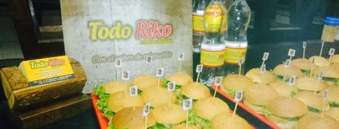 Comidas Rapidas Todo Riko