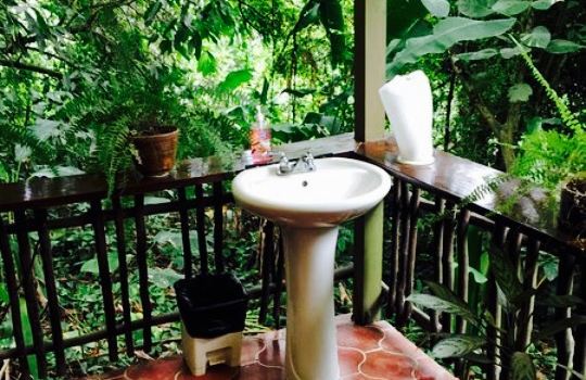 Nature's Kitchen Maya Mountain Lodge
