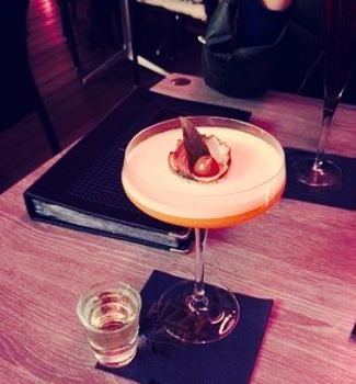 The Fizzy Tarté