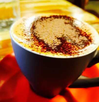 Zimmah Coffee