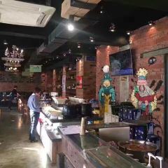 蓉客牛杂火锅(凌水店) 여행 사진