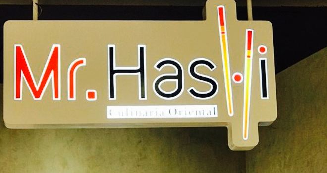 Mr. Hashi