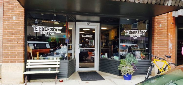 Ellefson Coffee Co