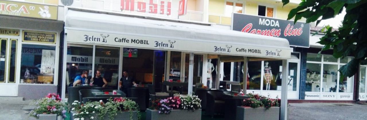Caffe Mobil Doboj