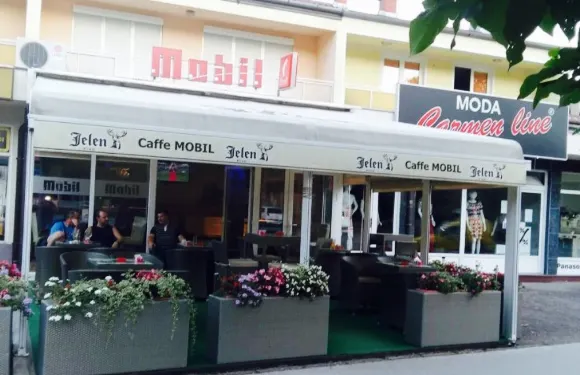 Caffe Mobil Doboj
