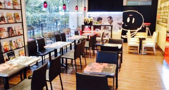 Segafredo Zanetti Espresso Sendai Itsutsubashi Park