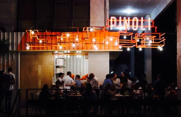 Pinoli Pizza