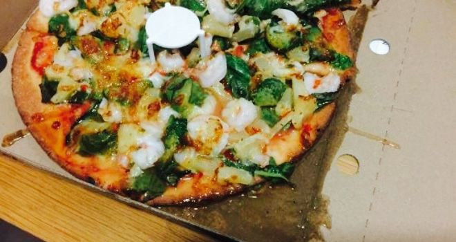 Vinny's Pizza Pasta Ribs