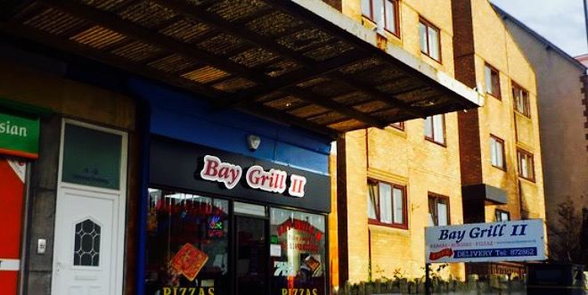 Bay Grill II