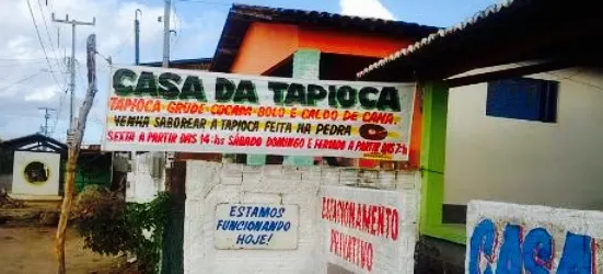 Casa da Tapioca