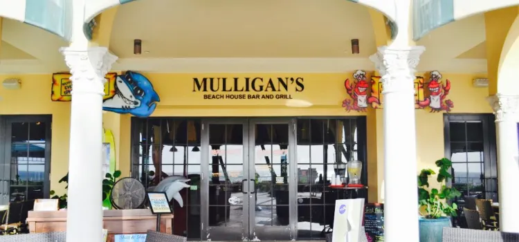 Mulligan's Beach House Bar and Grill