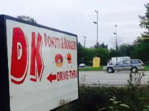 DK Donuts & Burgers