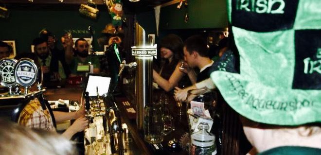 Maxwell Pub