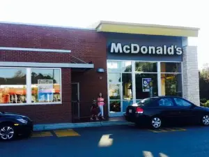 McDonald's