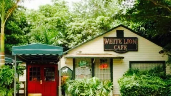 White Lion Cafe