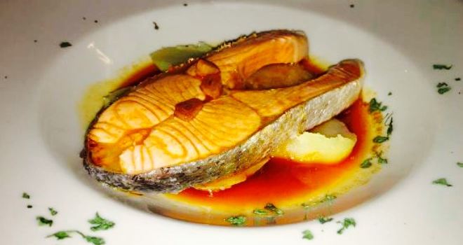 Restaurante La Yedra
