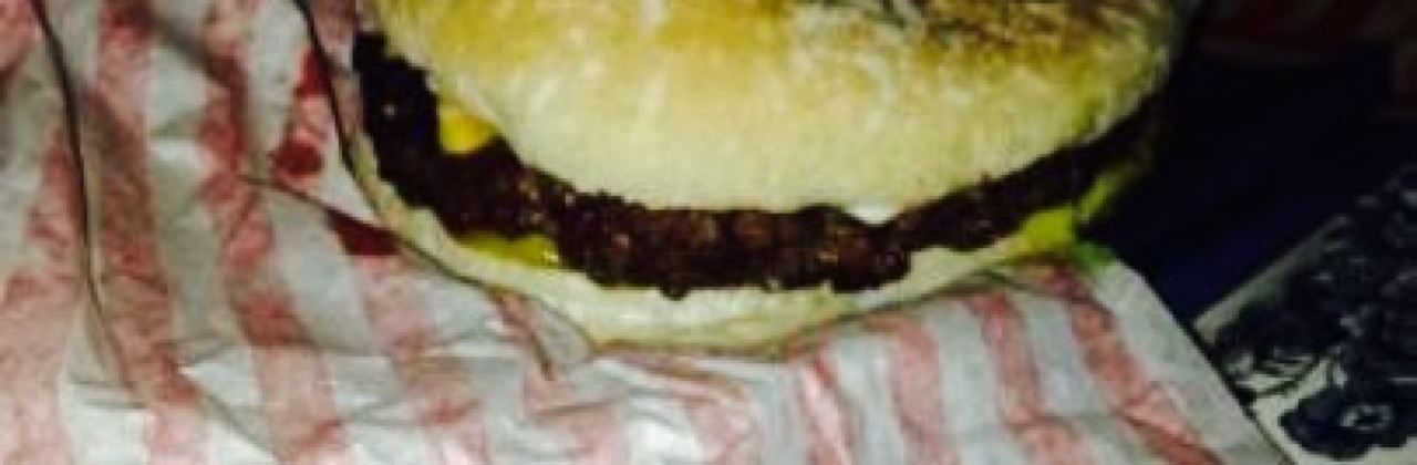 Proper Burger Experience