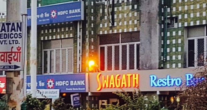 Swagath Restaurant & Bar